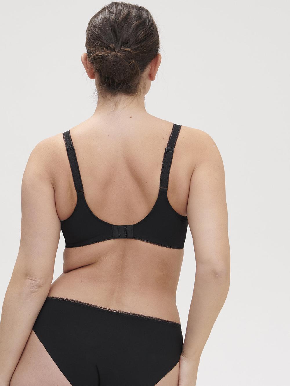 Simone Pérèle Soutien-gorge Avec Armatures Emboitant - Noir