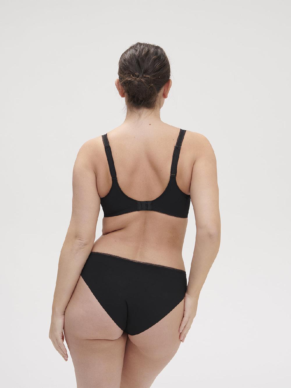 Simone Pérèle Soutien-gorge Avec Armatures Emboitant - Noir