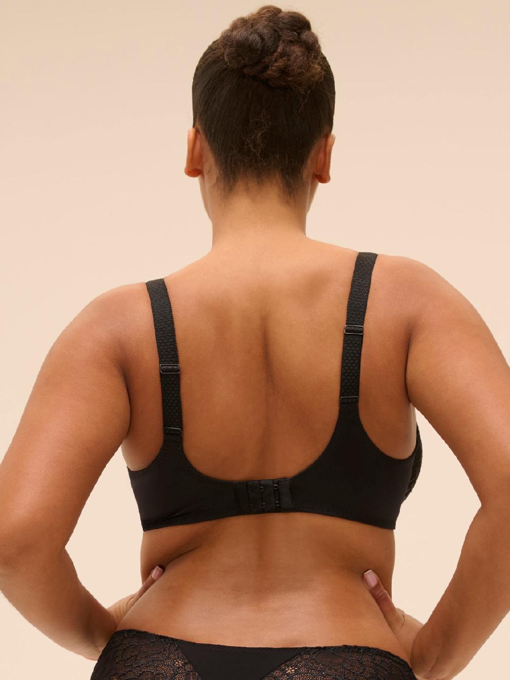 Simone Pérèle Soutien-gorge Avec Armatures Moulé Rigide - Noir