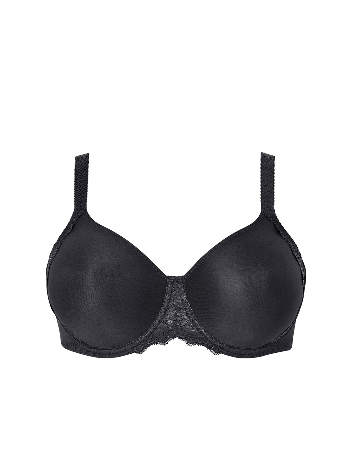 Simone Pérèle Soutien-gorge Avec Armatures Moulé Rigide - Noir