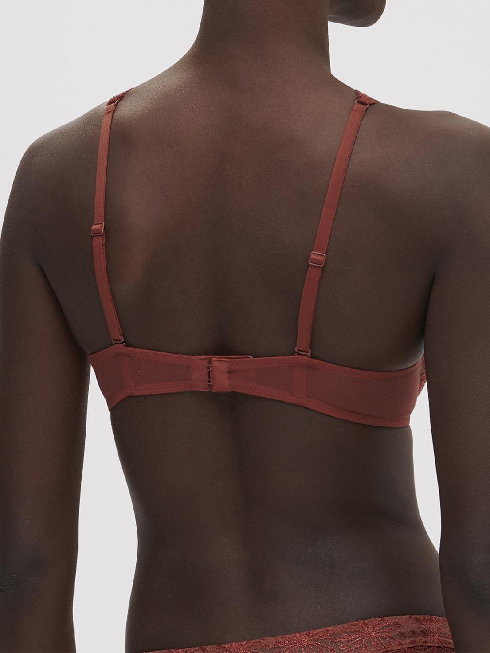 Simone Pérèle Soutien-gorge Corbeille - Terre De Sienne