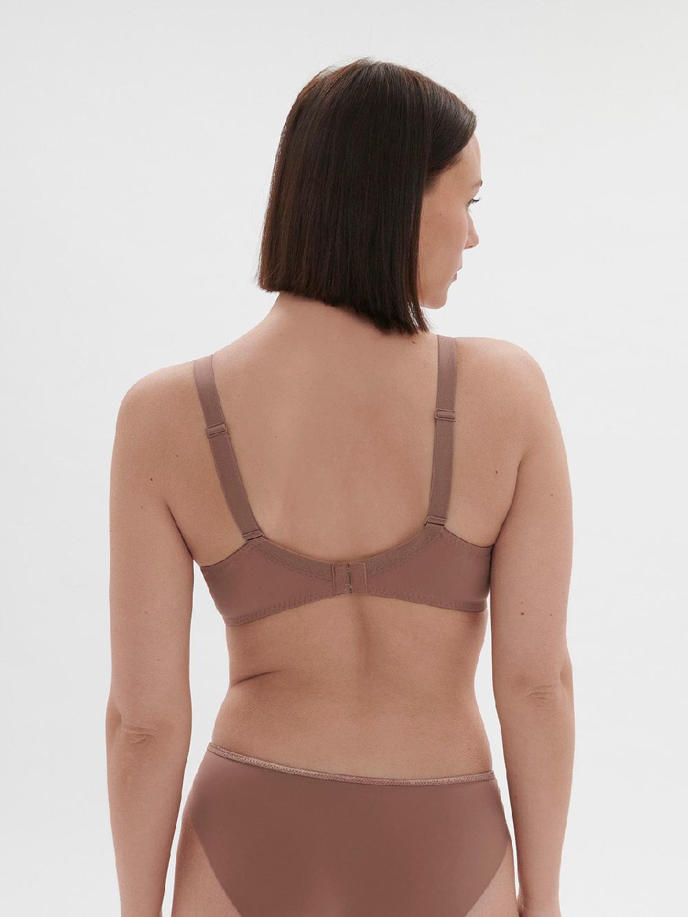 Simone Pérèle Soutien-gorge Emboitant Moulé - Amaretto