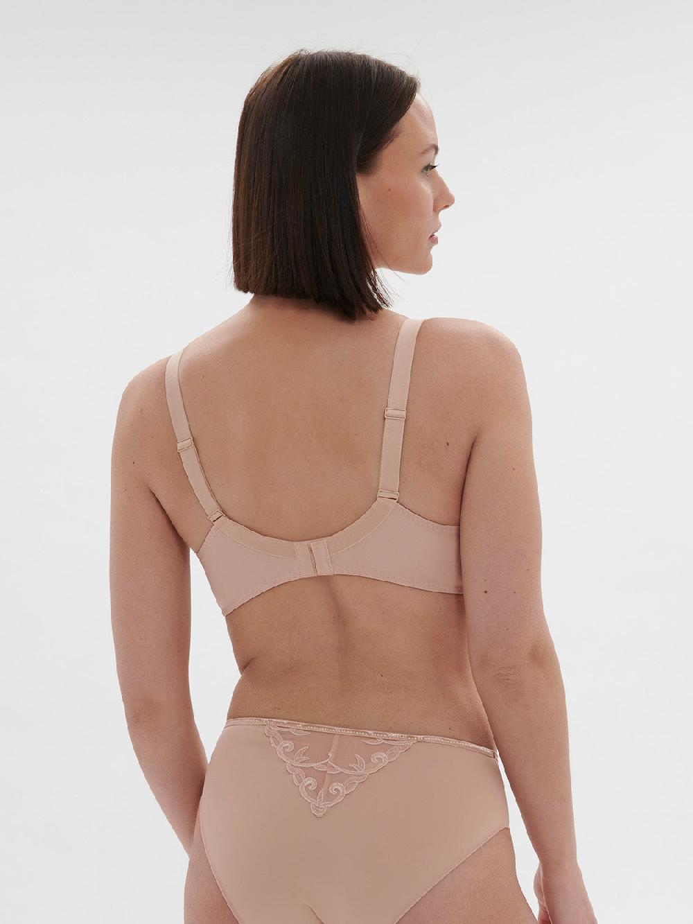 Simone Pérèle Soutien-gorge Emboitant Moulé - Peau Rosée
