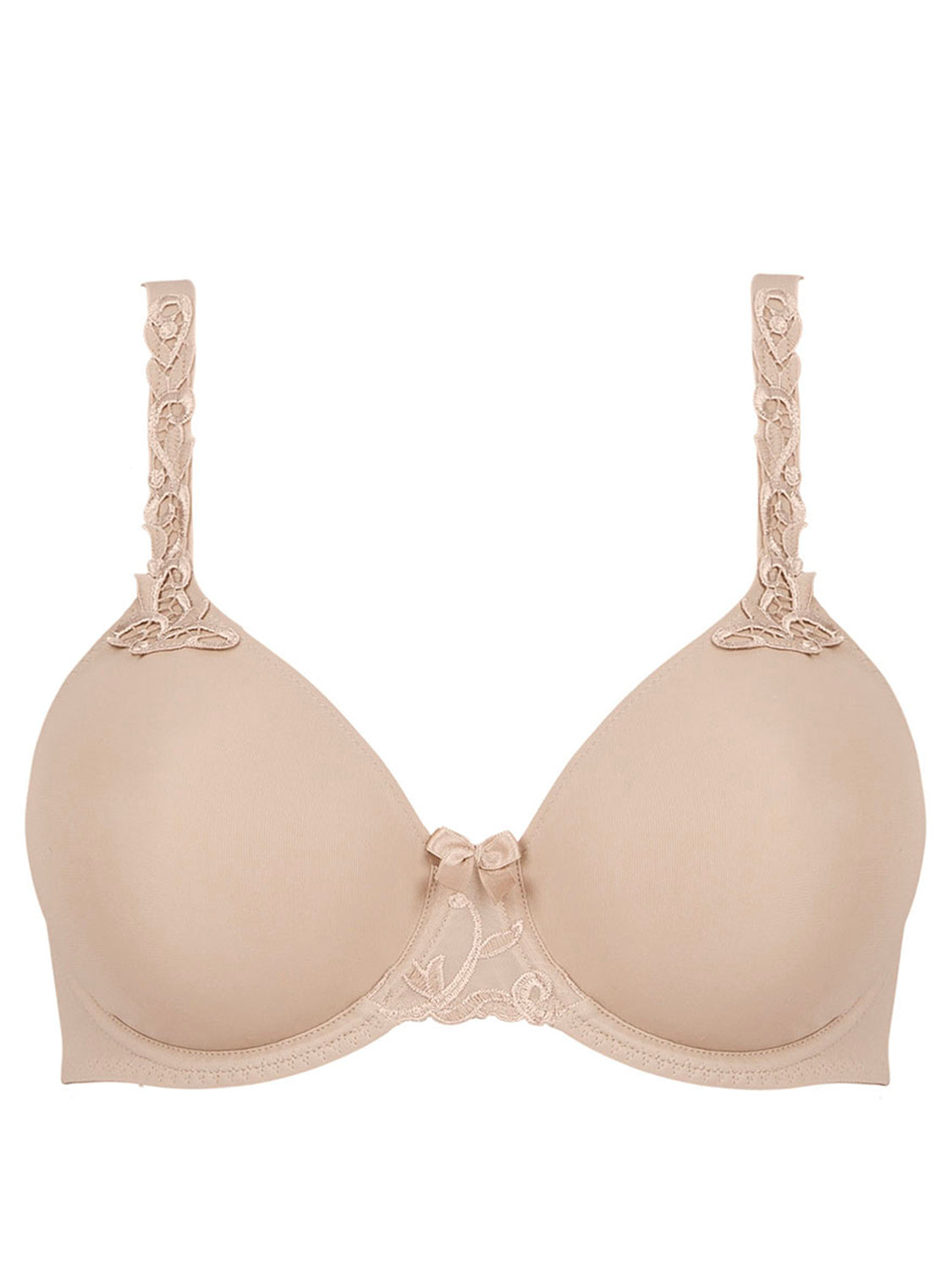 simone pérèle Soutien-gorge emboitant moulé - Peau Rosée