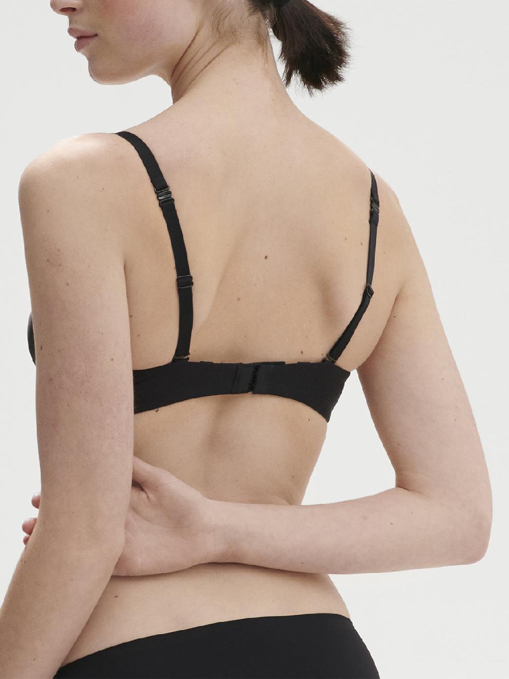Simone Pérèle Soutien-gorge Emboitant Multi-positions Sans Couture - Noir