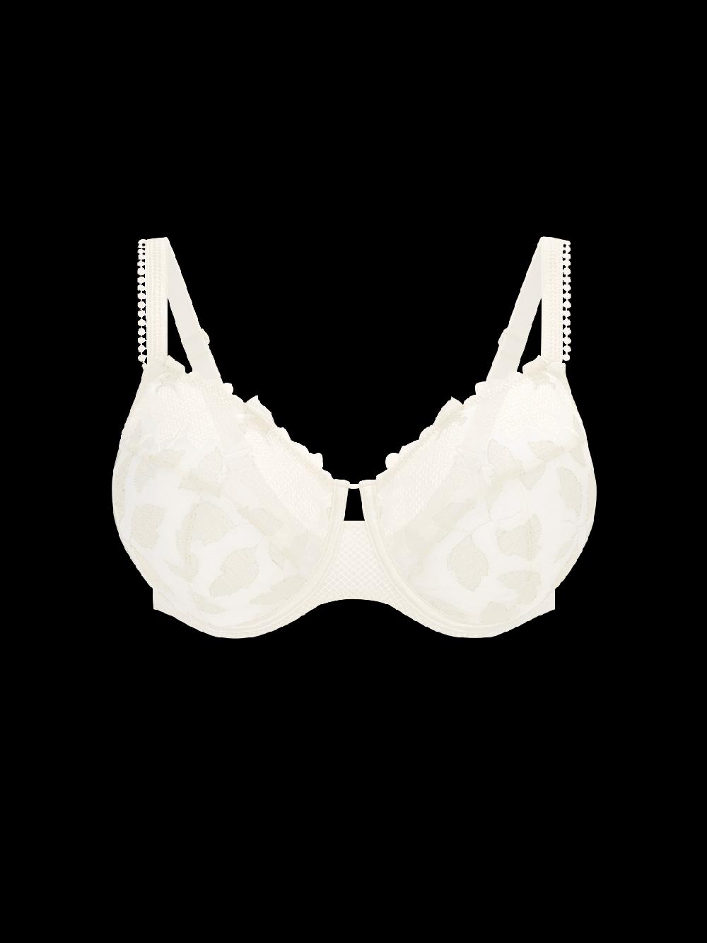 simone pérèle Soutien-gorge emboitant pour poitrine généreuse - Naturel
