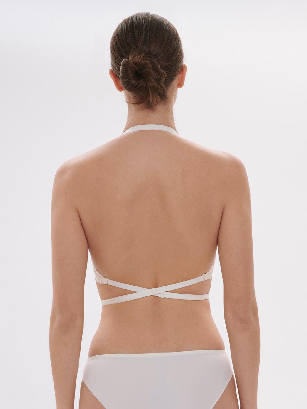 Simone Pérèle Soutien-gorge Multi-positions Dos Nu - Naturel