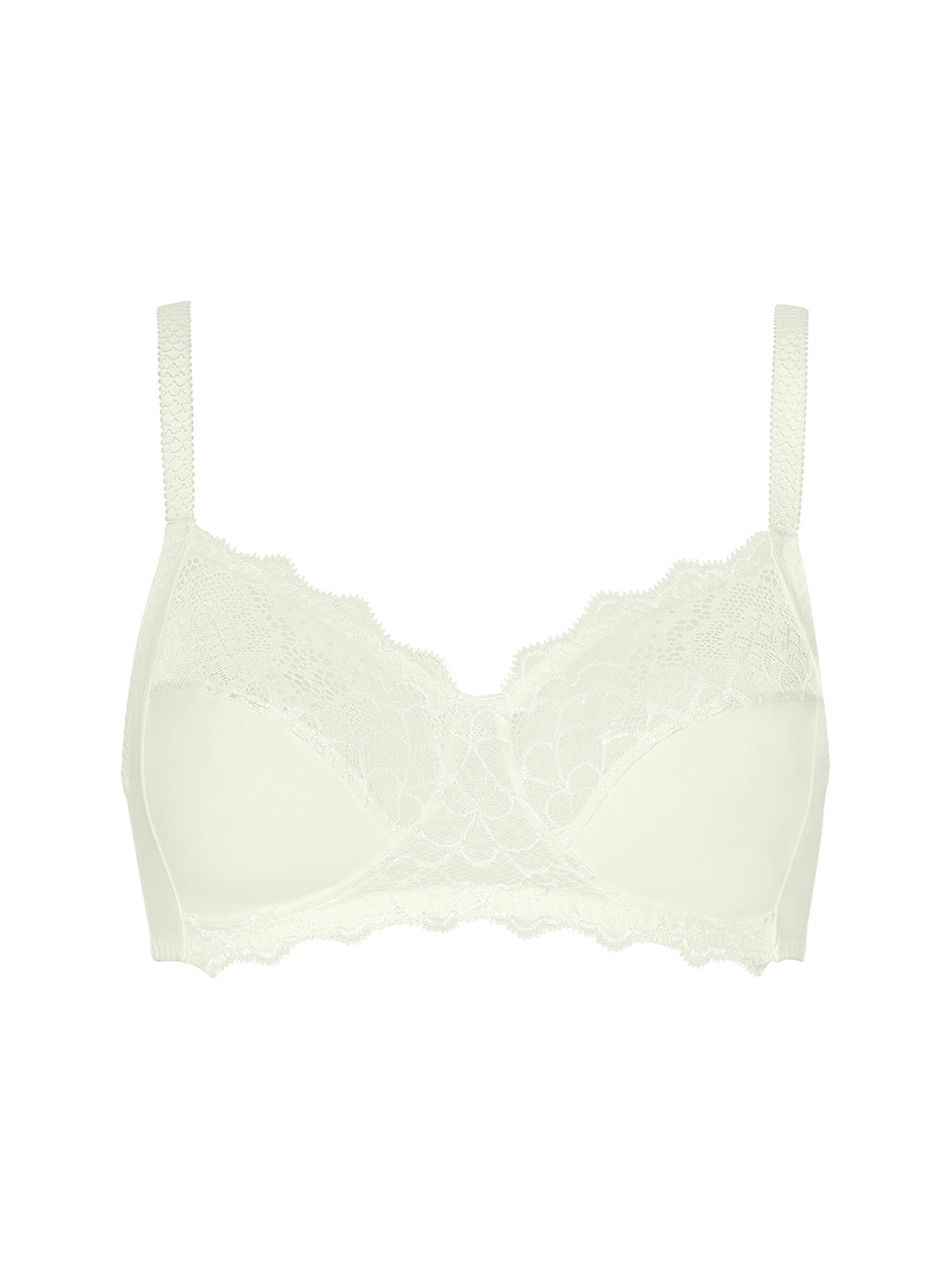 Simone Pérèle Soutien-gorge Sans-armatures Structuré - Naturel