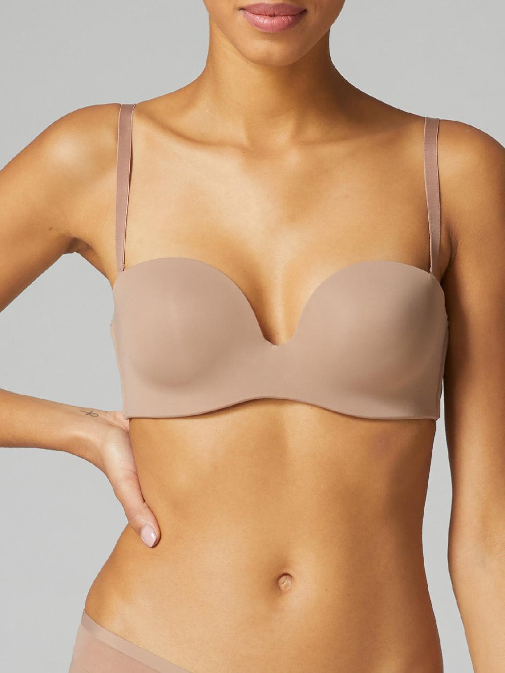 Simone Pérèle Soutien-gorge Sans-bretelles - Amaretto