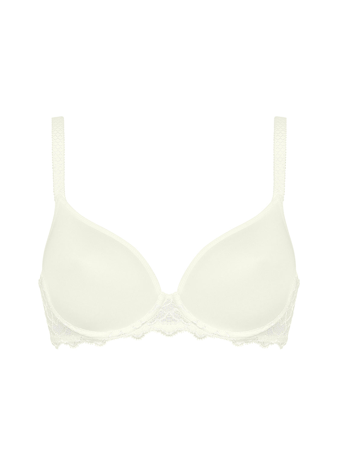 Simone Pérèle Soutien-gorge Spacer Décolleté Plongeant - Naturel