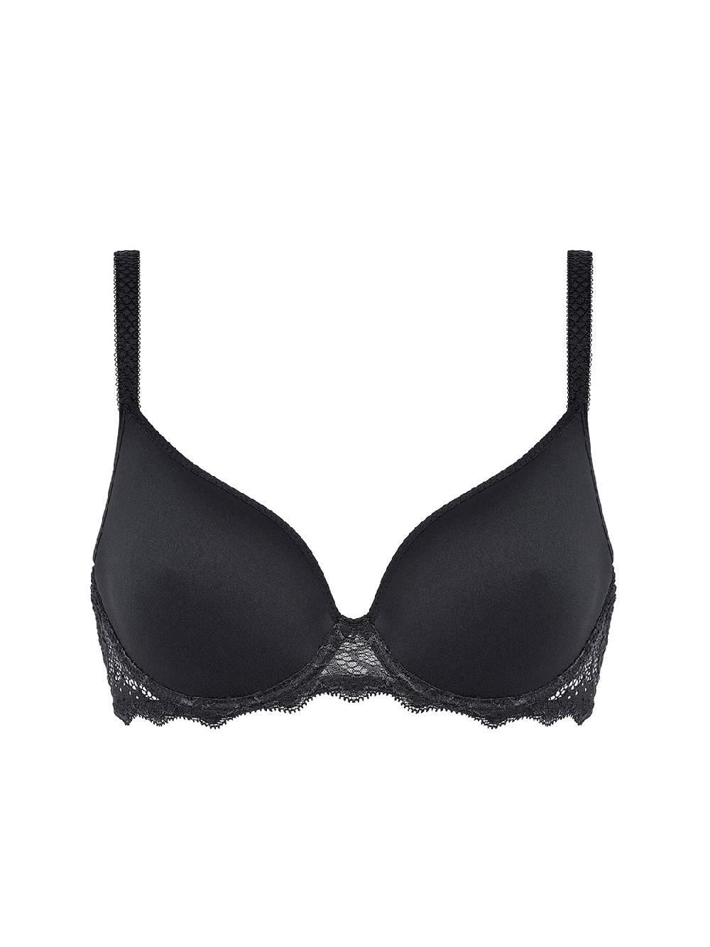 Simone Pérèle Soutien-gorge Spacer Décolleté Plongeant - Noir