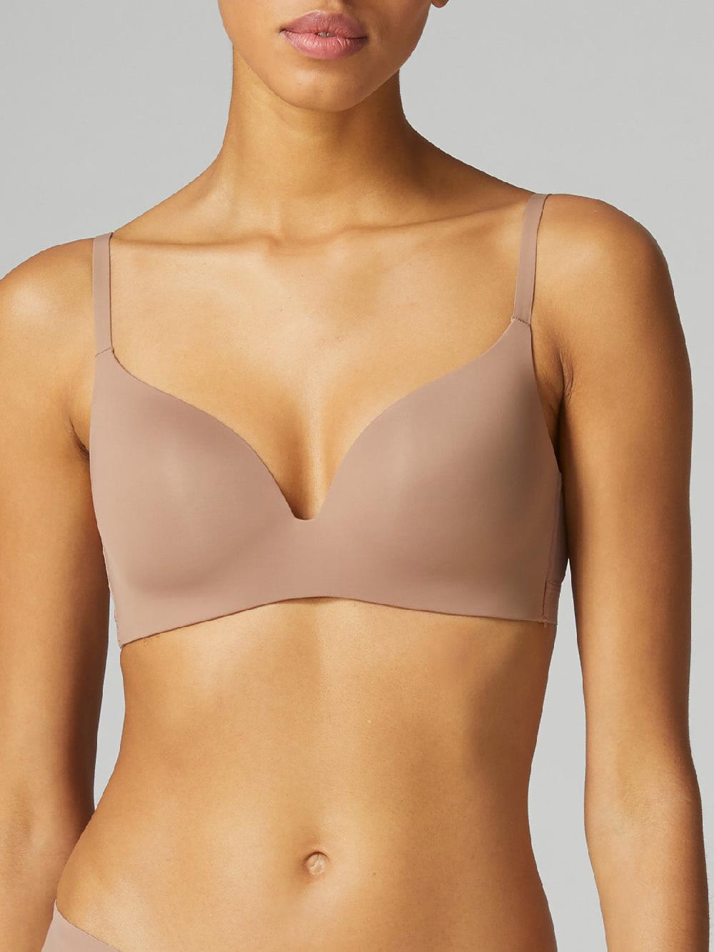 Simone Pérèle Soutien-gorge Triangle Sans Armature - Amaretto