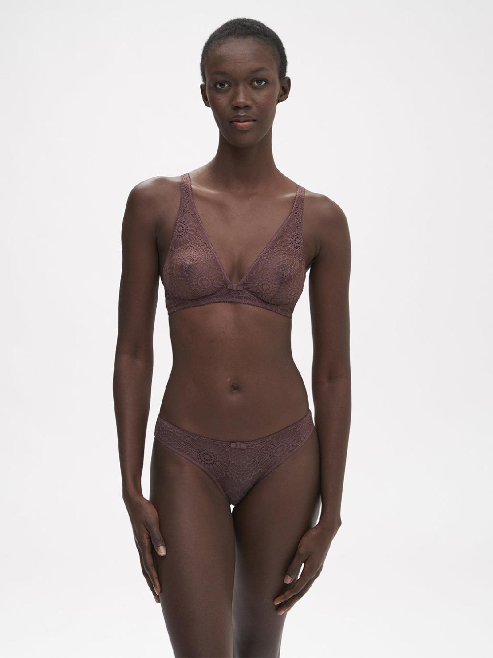 Simone Pérèle Soutien-gorge Triangle Sans-armatures - Byzantin