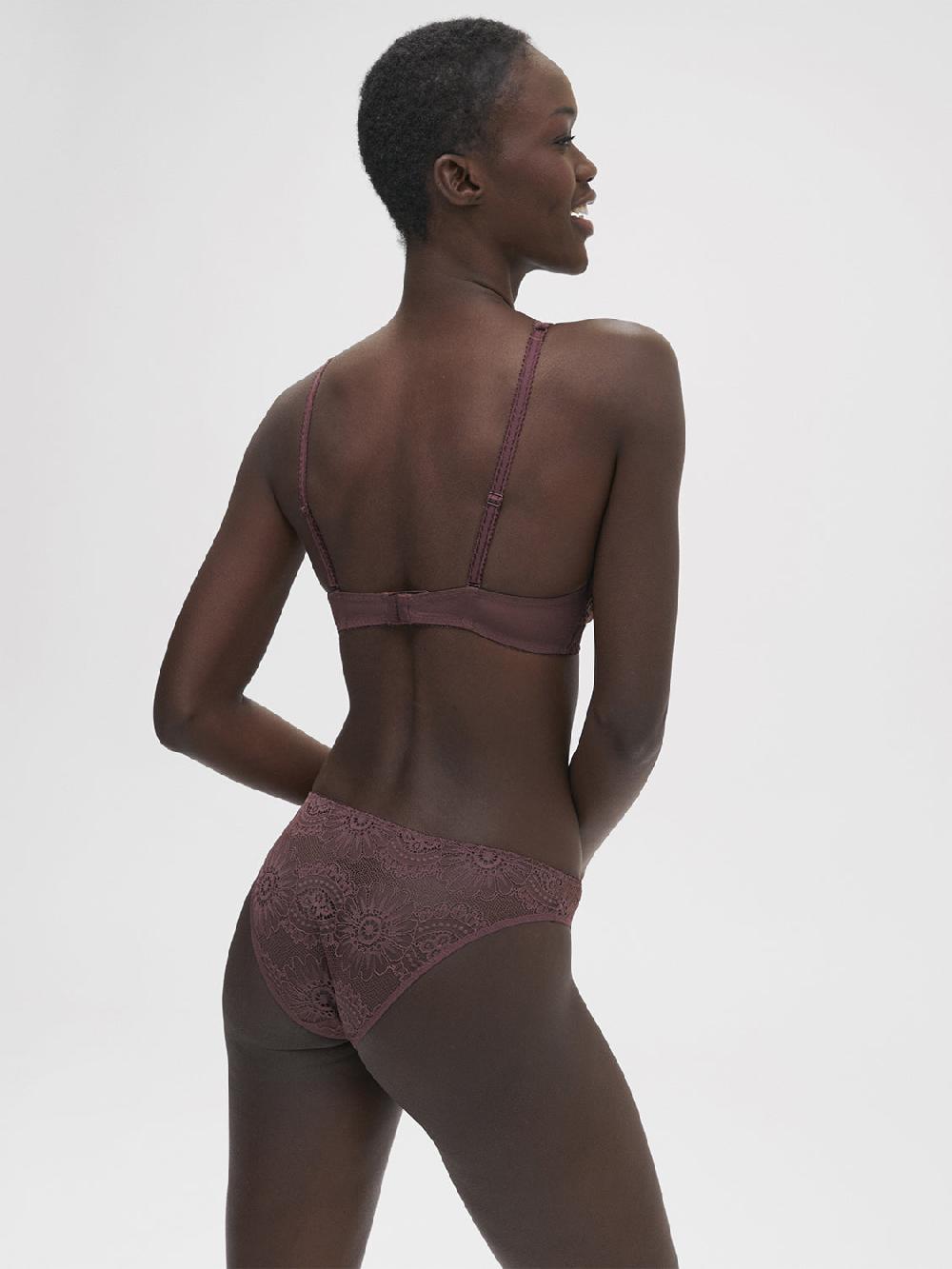 Simone Pérèle Soutien-gorge Triangle Sans-armatures - Byzantin