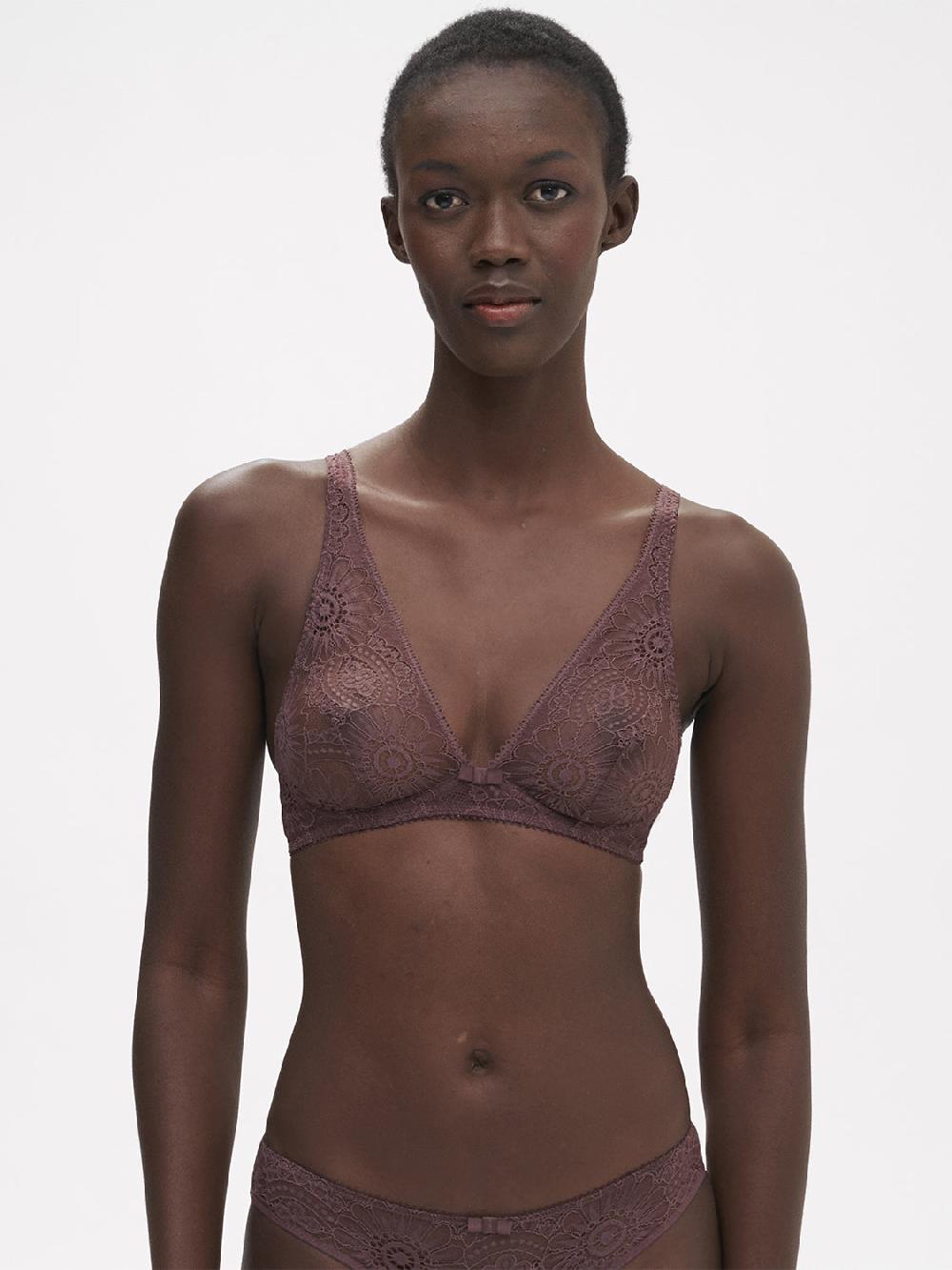 simone pérèle Soutien-gorge triangle sans-armatures - Byzantin