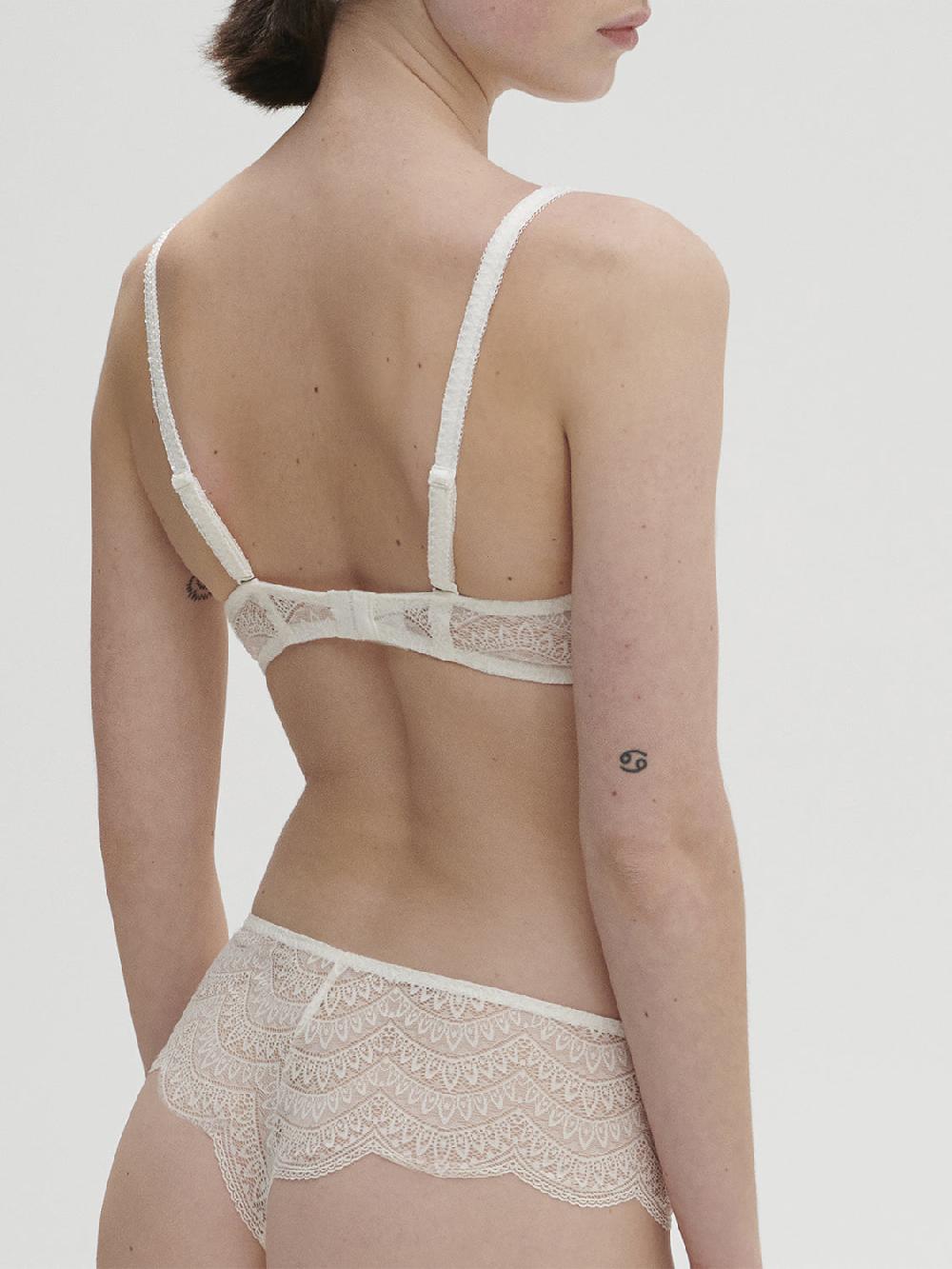 Simone Pérèle Soutien-gorge Triangle Sans-armatures - Naturel