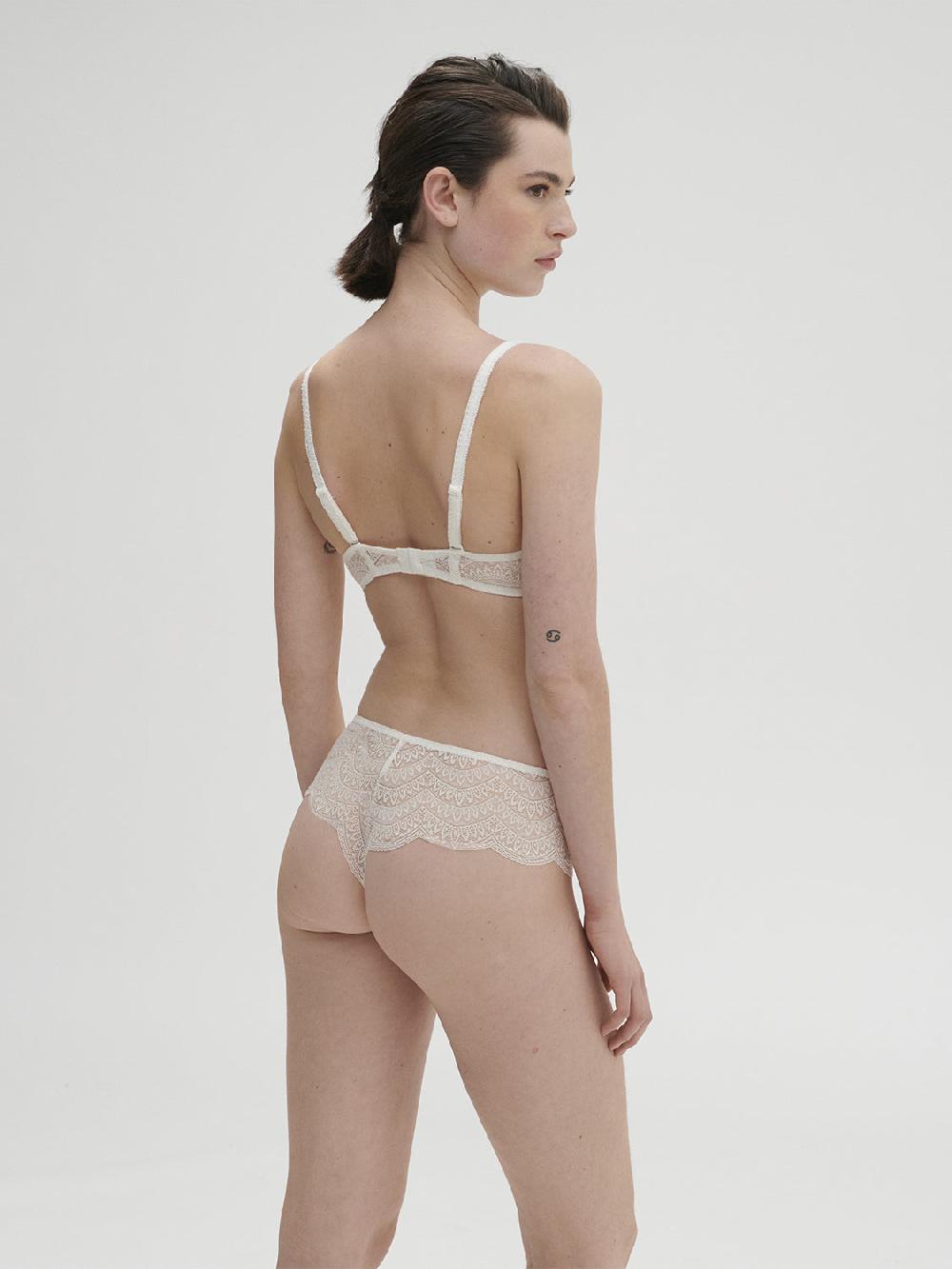 Simone Pérèle Soutien-gorge Triangle Sans-armatures - Naturel