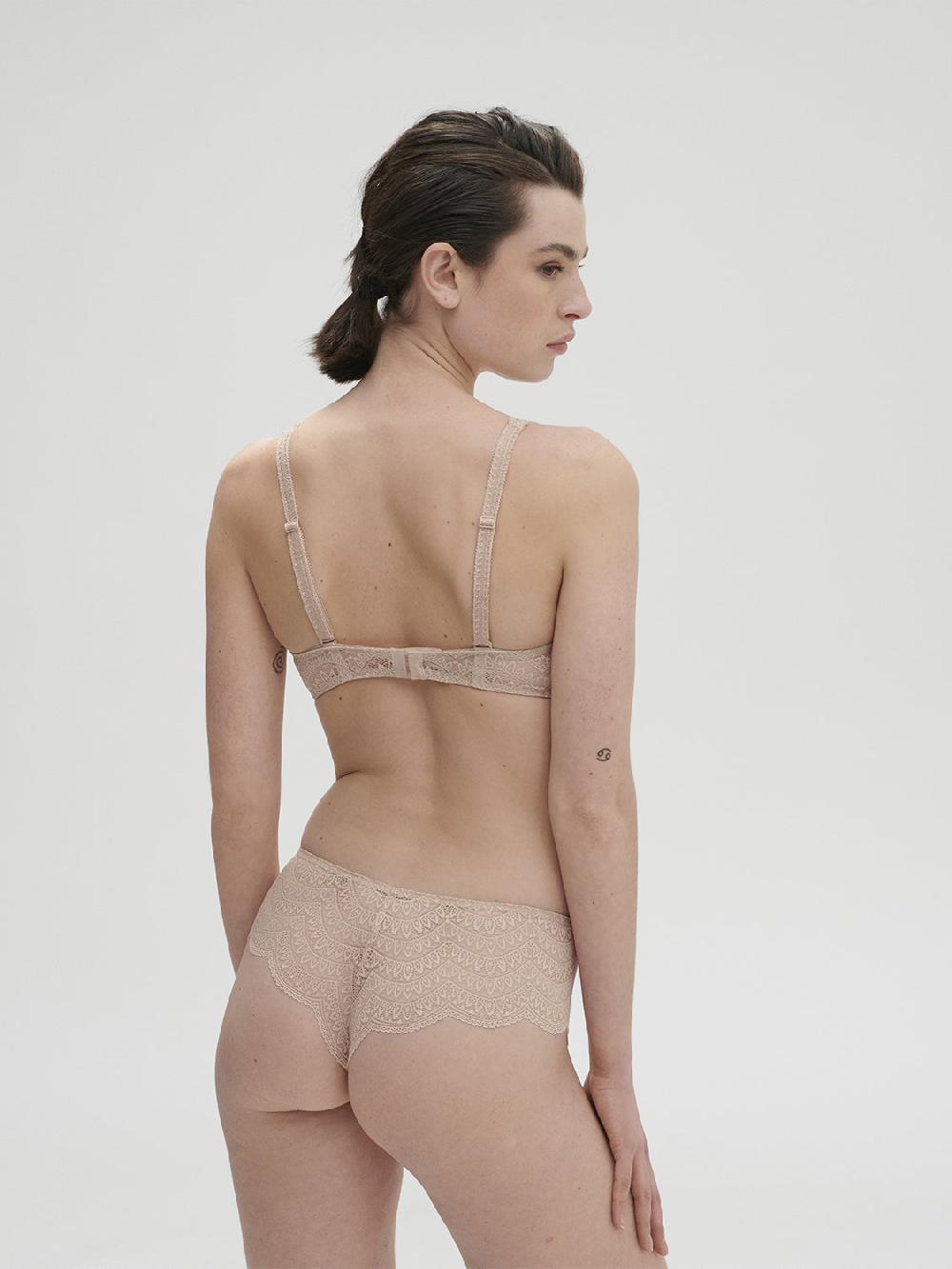 Simone Pérèle Soutien-gorge Triangle Sans-armatures - Peau Rosée