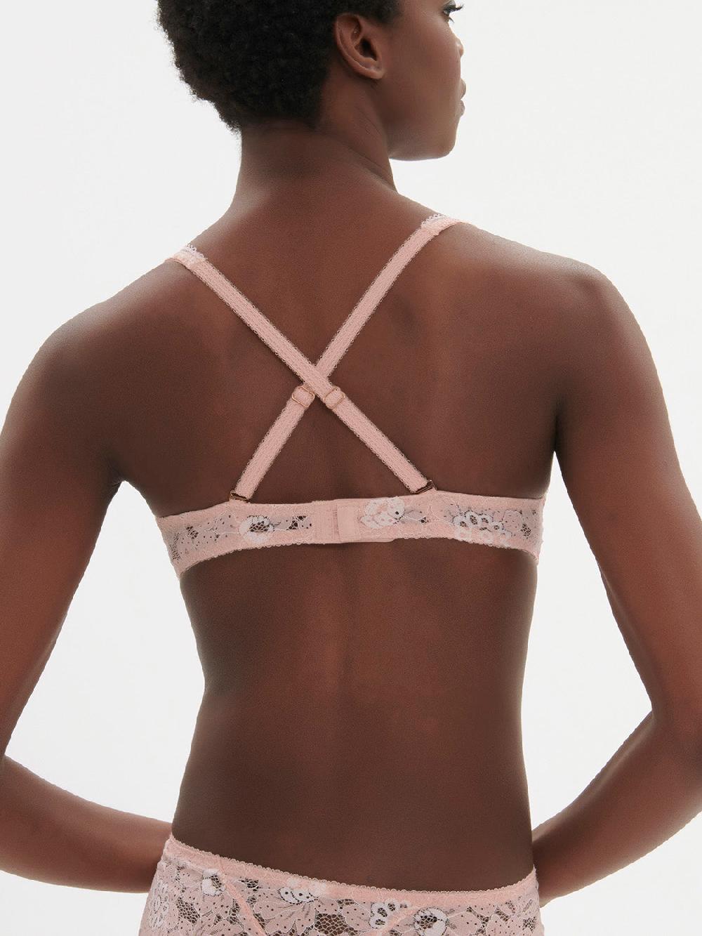 Simone Pérèle Soutien-gorge Triangle Sans-armatures - Rose Ballet