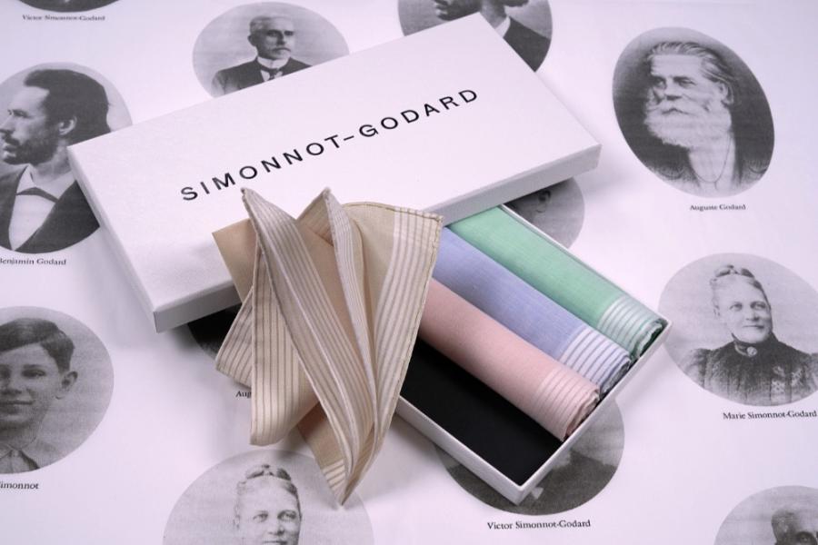 Simonnot Godard Boite Rectangle