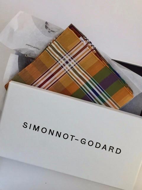 Simonnot Godard Boite Rectangle