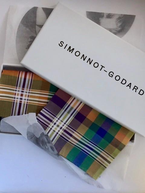 simonnot godard Boite rectangle