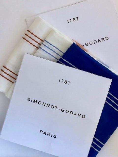 Simonnot Godard Emballage - Etui Simple - 1 Pochette
