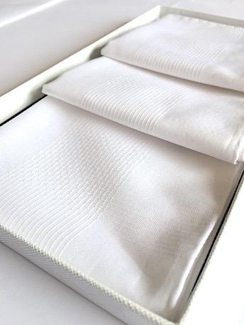 Simonnot Godard Mouchoir En Coton