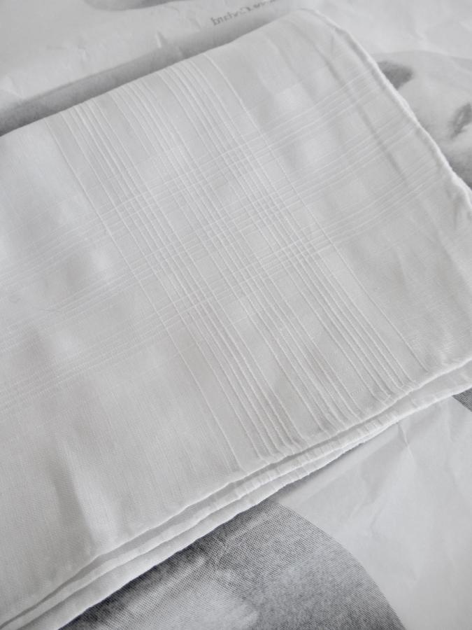 Simonnot Godard Mouchoir En Coton Lin