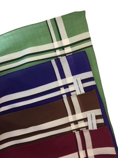 simonnot godard Mouchoir en coton