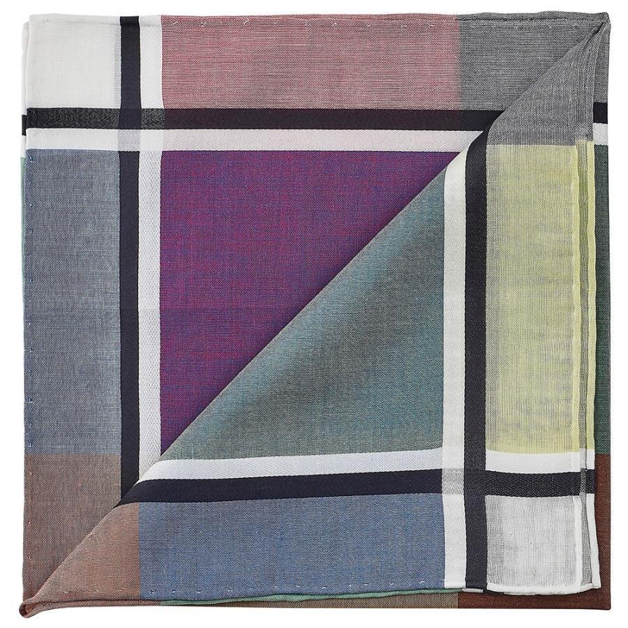 Simonnot Godard Mouchoir En Coton