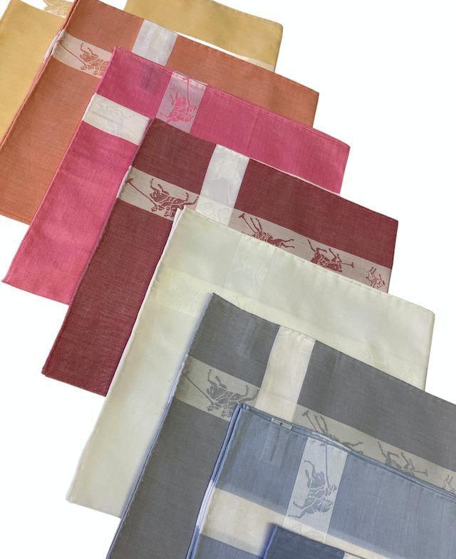 simonnot godard Mouchoir en coton