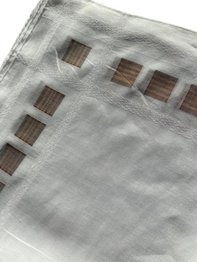Simonnot Godard Mouchoir En Coton
