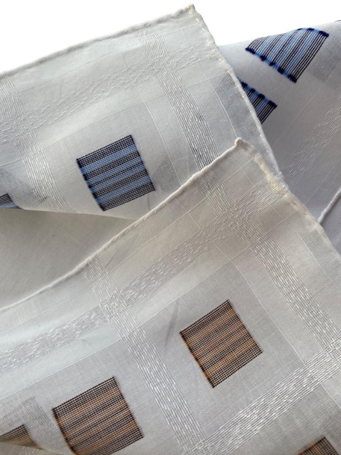 simonnot godard Mouchoir en coton