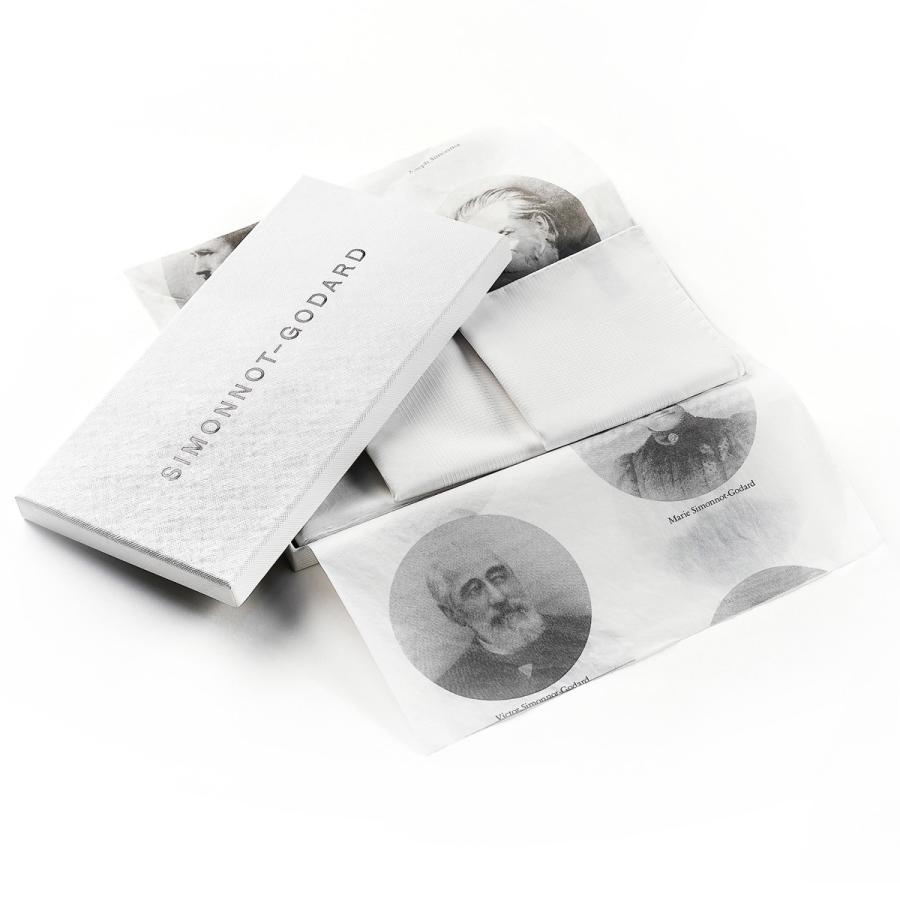 simonnot godard Mouchoir en coton
