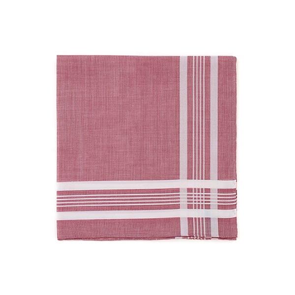 simonnot godard Mouchoir en voile de coton