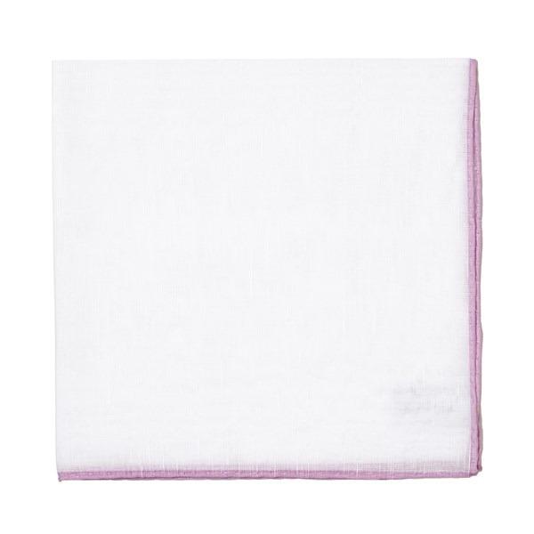 simonnot godard Pochette bordure couleur