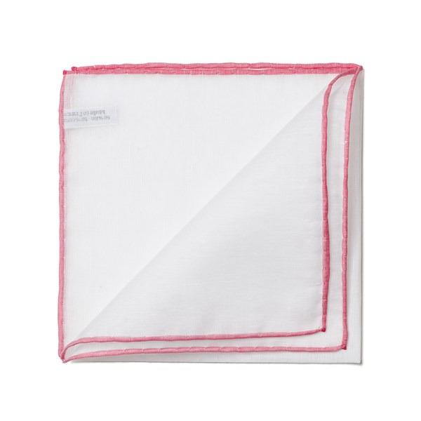 simonnot godard Pochette bordure couleur