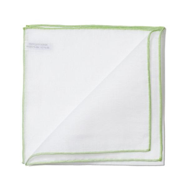 simonnot godard Pochette bordure couleur