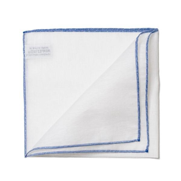 simonnot godard Pochette bordure couleur