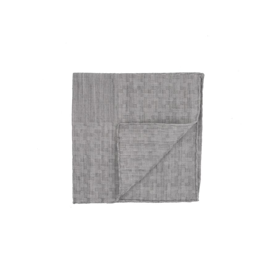 simonnot godard pochette en cachemire soie