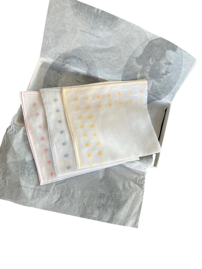 Simonnot Godard Pochette En Coton