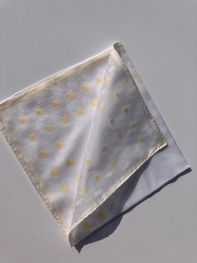 Simonnot Godard Pochette En Coton