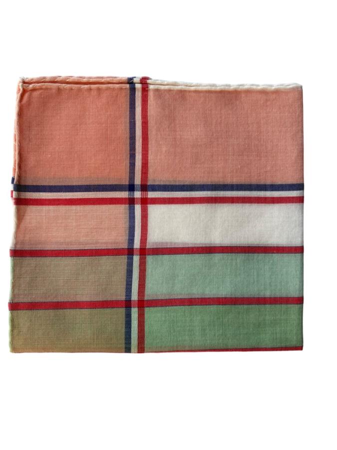 simonnot godard Pochette en coton