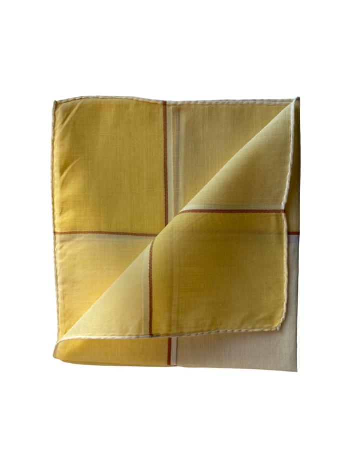 simonnot godard Pochette en coton