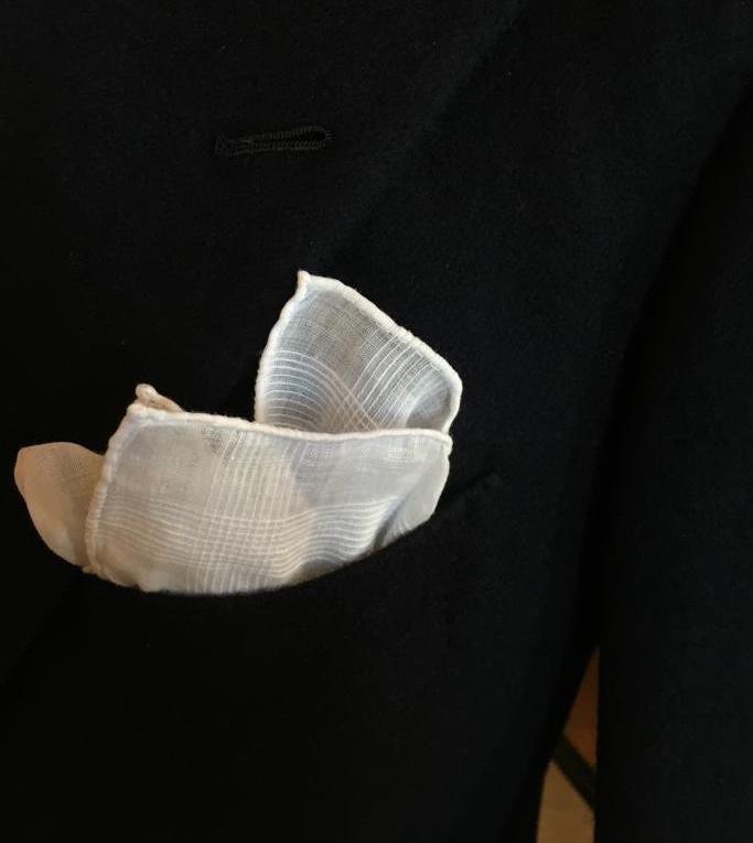 Simonnot Godard Pochette Lin