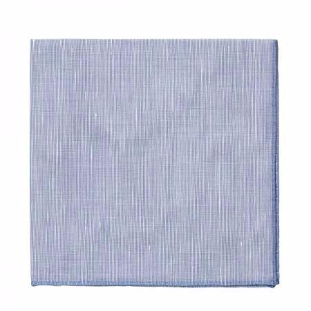 simonnot godard Pochette lin bord couleur