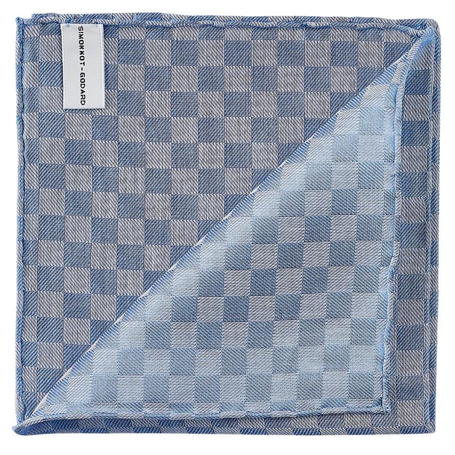 Simonnot Godard Pochette Soie