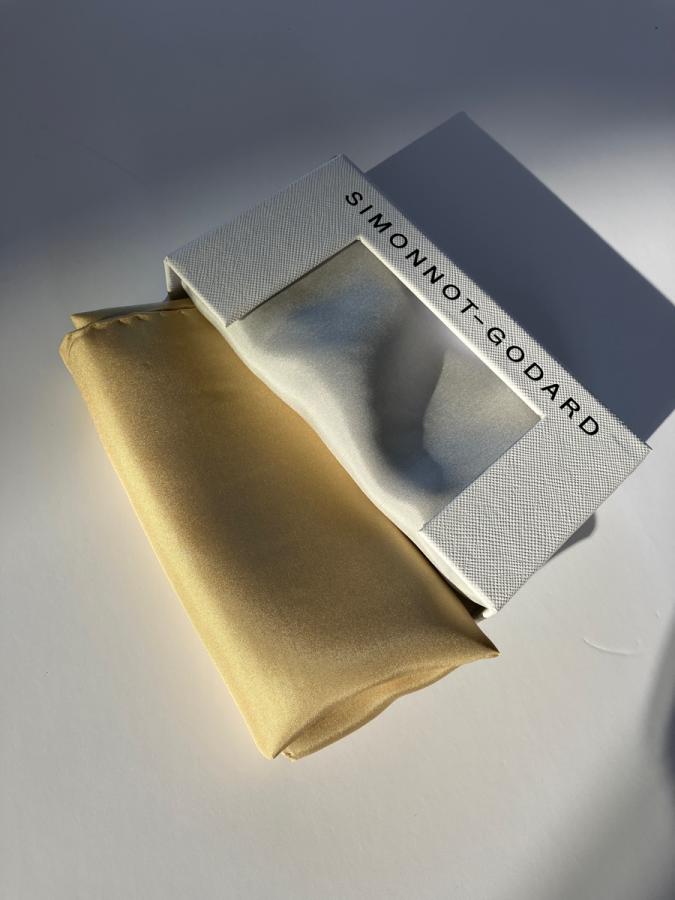 Simonnot Godard Pochettes En Soie