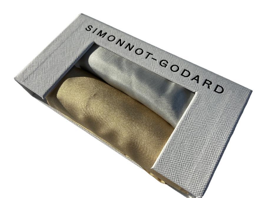 simonnot godard pochettes en soie